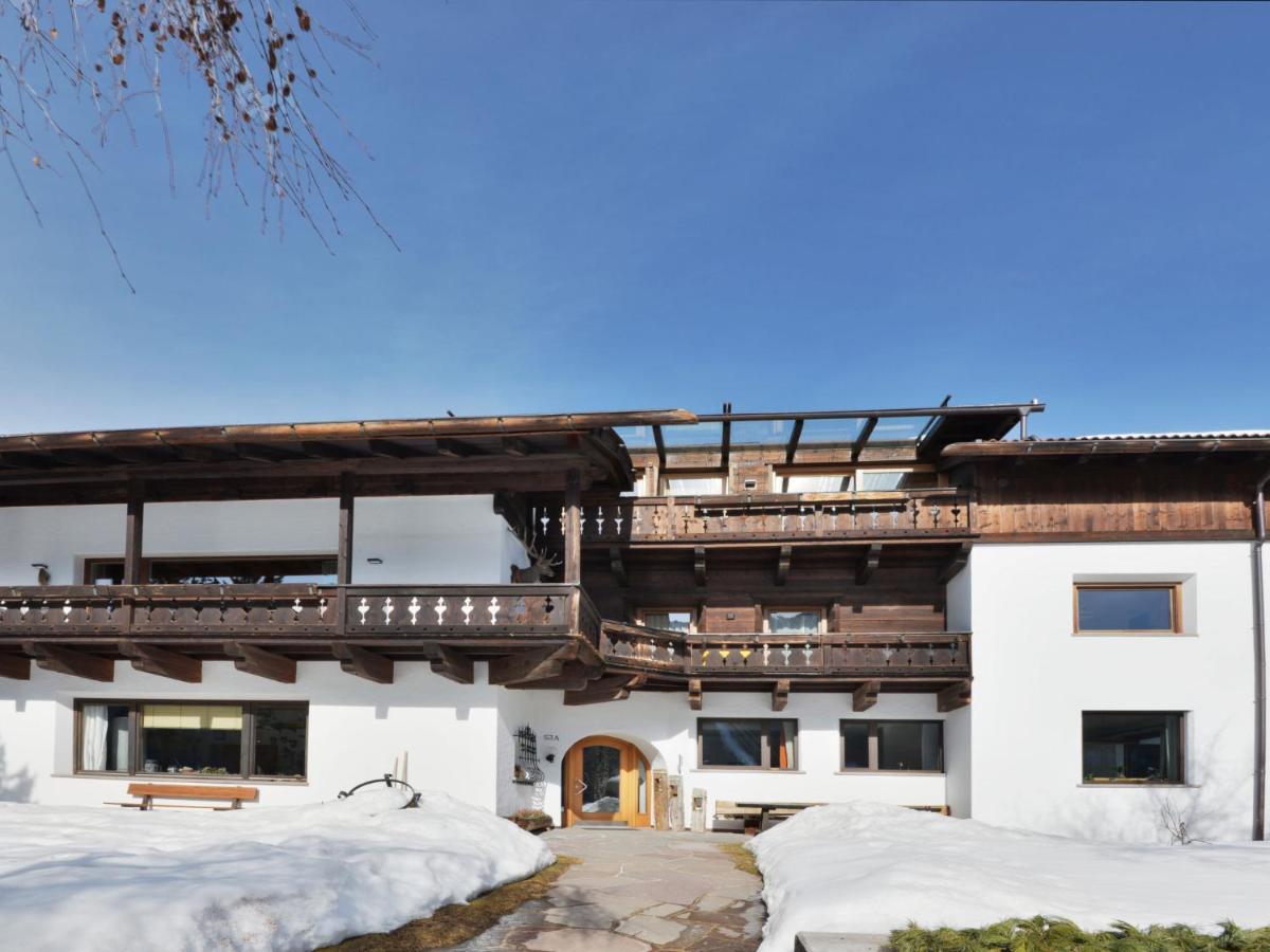 Apartment Tirol-1 By Interhome โอติเซ ภายนอก รูปภาพ