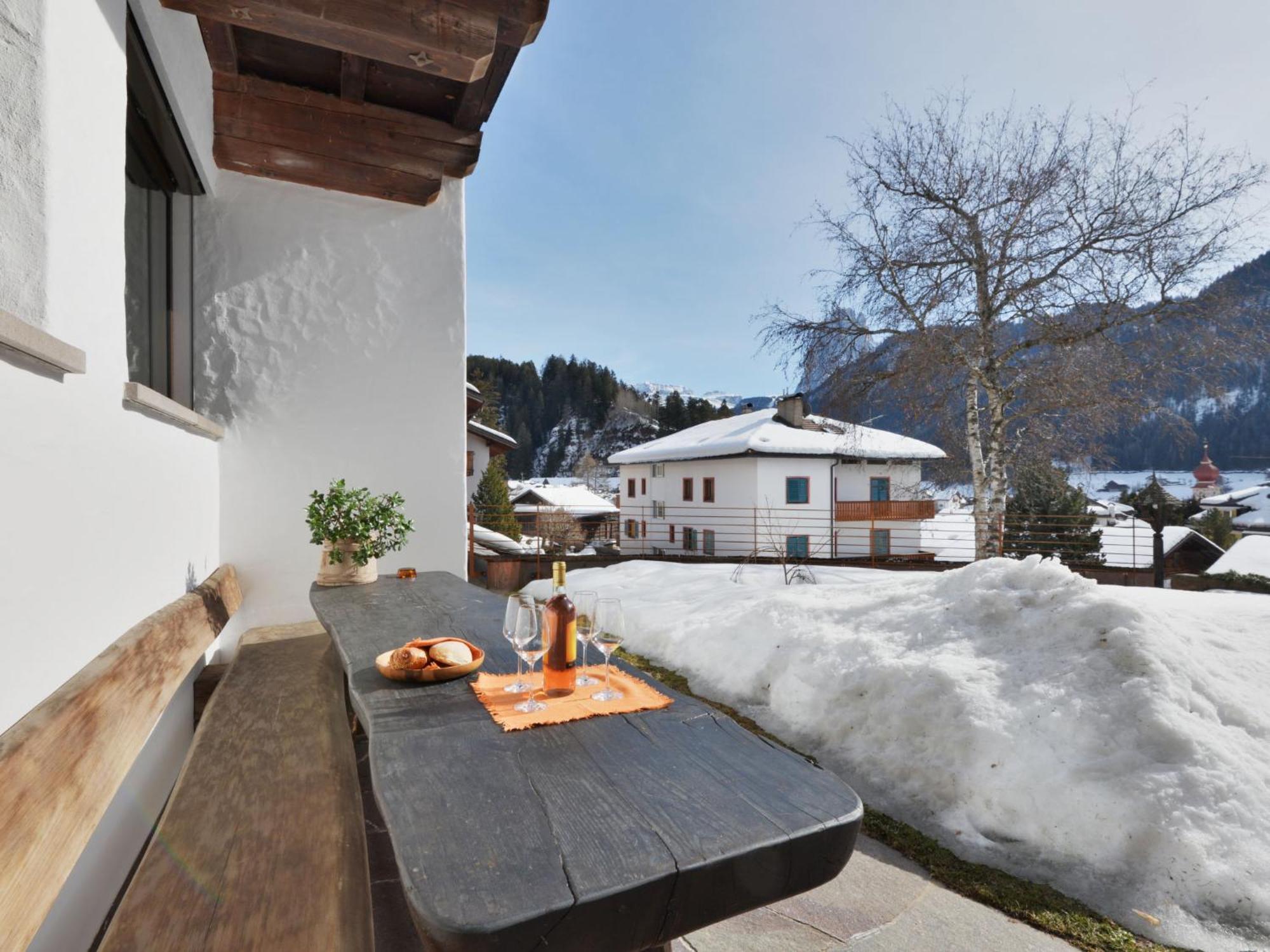 Apartment Tirol-1 By Interhome โอติเซ ภายนอก รูปภาพ