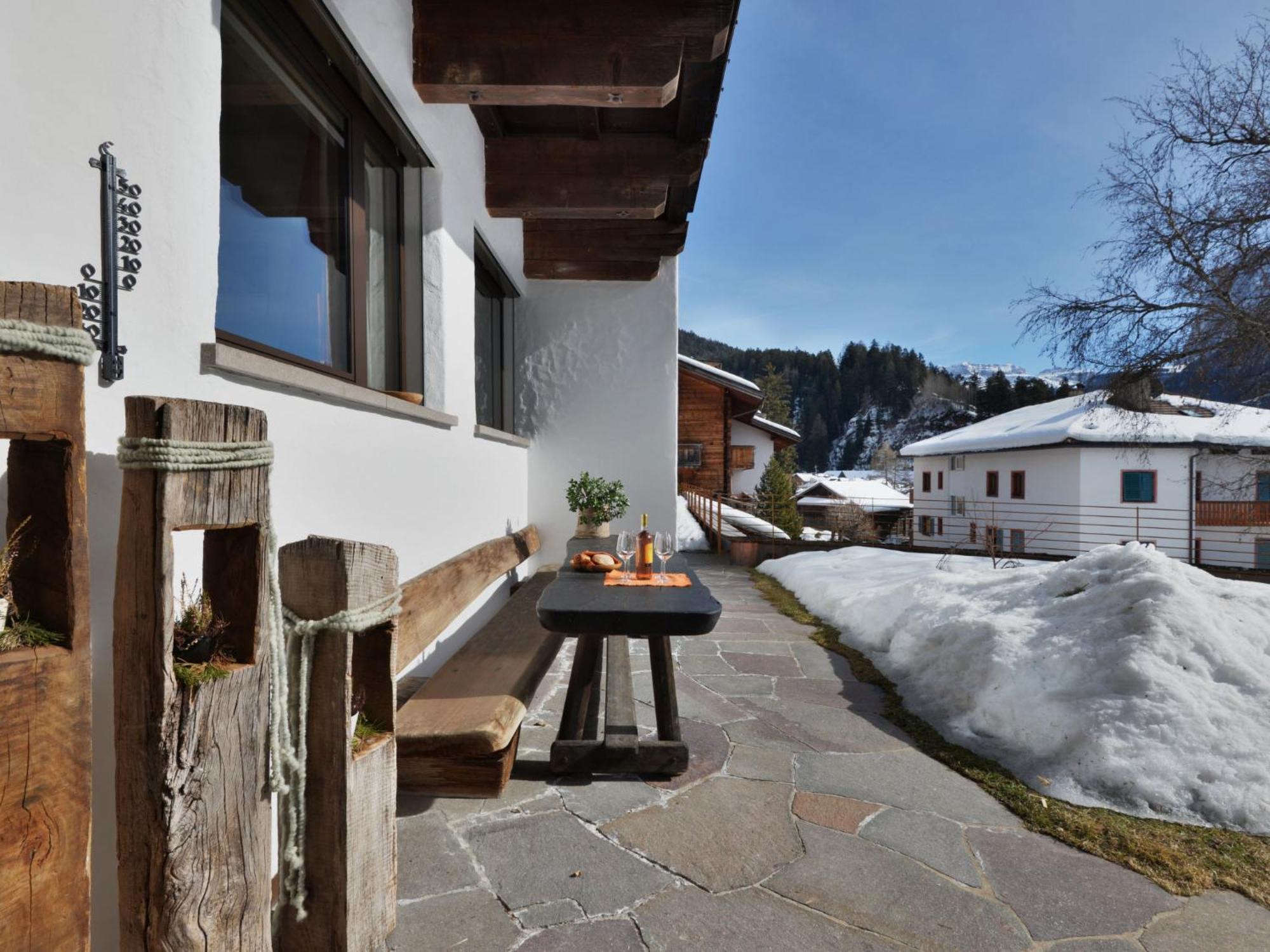 Apartment Tirol-1 By Interhome โอติเซ ภายนอก รูปภาพ